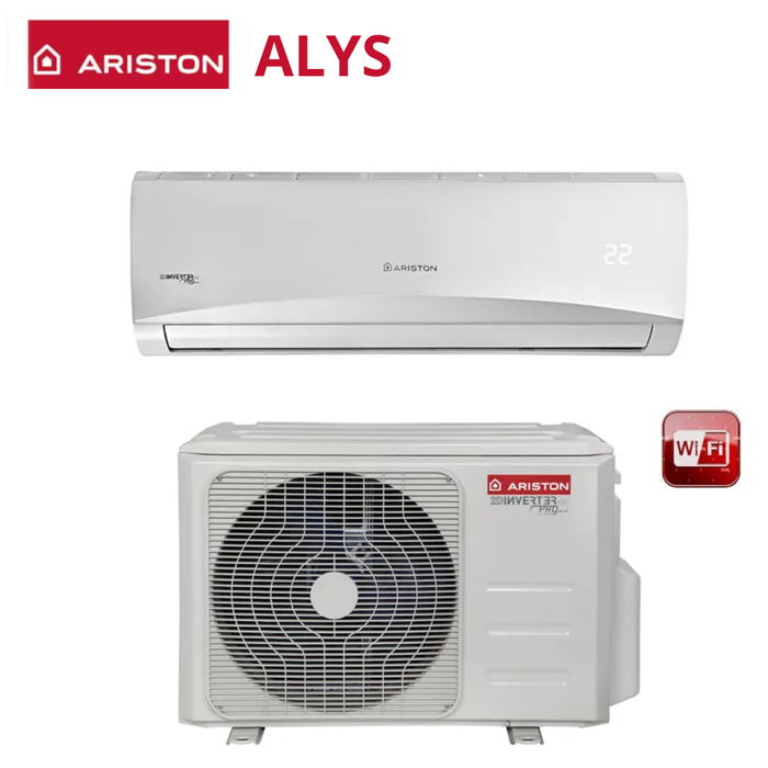 Climatizzatore/ condizionatore Ariston ALYS A++ con wi-fi