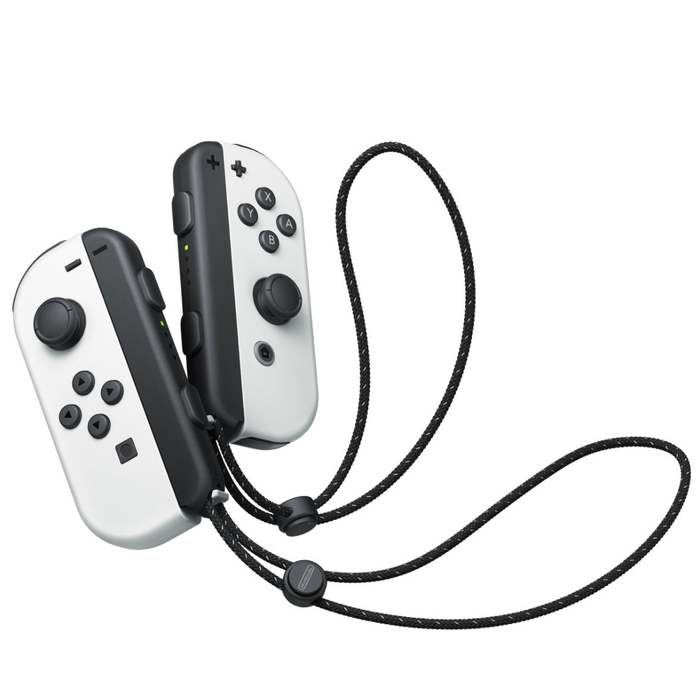 Switch Console OLED White