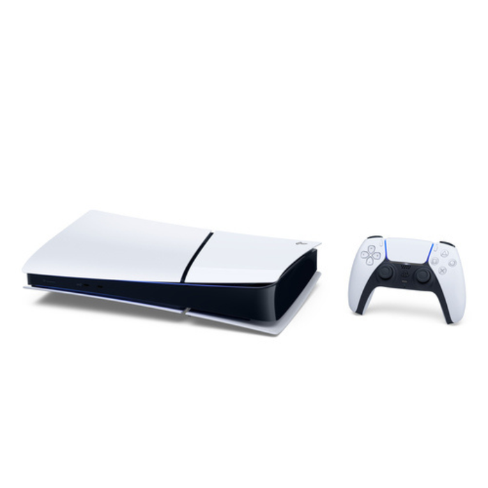 PS5 Console 825GB Digital Edition E Chassis White ITA