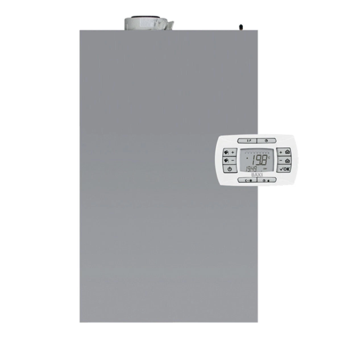 Caldaia murale a condensazione Baxi luna air