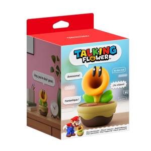 Nintendo Taf Talking Flower