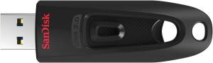 SanDisk Pendrive 128GB USB-A 3.0 Ultra