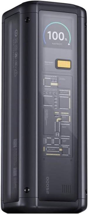 Xiaomi Powerbank HyperCharge 25000MAH 212W Black