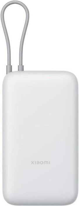 Xiaomi Powerbank 20000MAH 22.5W Cavo Integrato Usb-C Light Gray