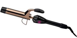 Revlon Piastra Arricciacapelli Salon Long 45W Nero