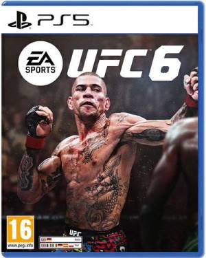 PS5 UFC 6