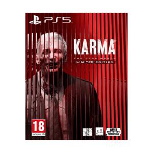 PS5 Karma: The Dark World – Limited Edition EU