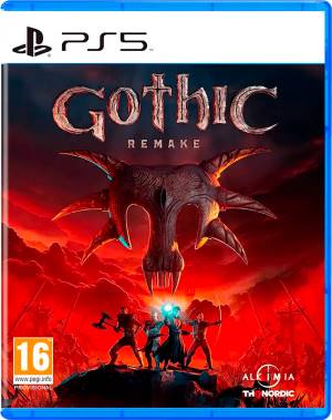 PS5 Gothic 1 Remake EU