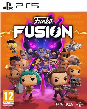 PS5 Funko Fusion