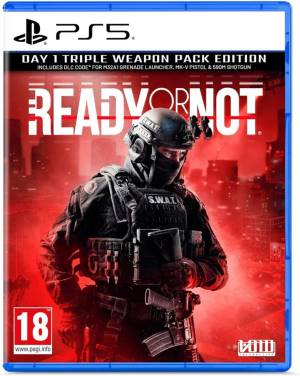 PS5 Ready Or Not EU