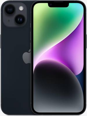 Apple iPhone 14 512GB 6.1" Midnight ITA MPWW3QL/A