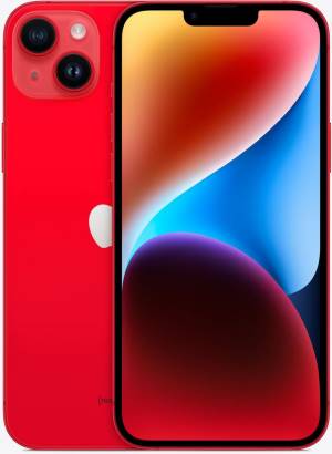 Apple iPhone 14 Plus 256GB 6.7" (PRODUCT)RED MQ573YC/A