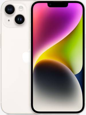 Apple iPhone 14 512GB 6.1" Starlight MPX33YC/A