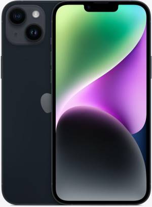 Apple iPhone 14 Plus 256GB 6.7" Midnight MQ533ZD/A