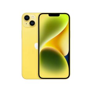 Apple iPhone 14 Plus 256GB 6.7" Yellow MR6D3ZD/A