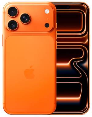 Apple iPhone 17 Pro Max 2TB 6,9" Cosmic Orange MG004QN/A