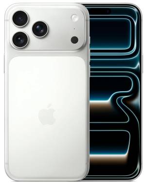 Apple iPhone 17 Pro Max 2TB6,9" Silver MFYY4SX/A