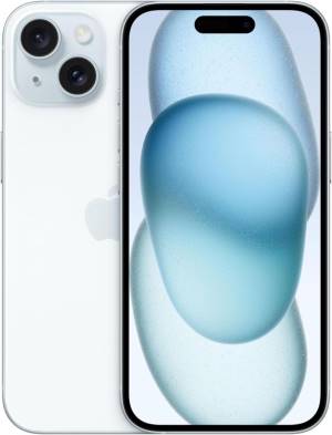 Apple iPhone 15 128GB 6.1" Blue MTP43PX/A