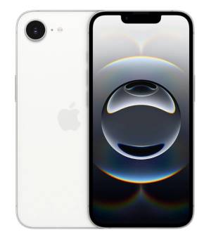 Apple iPhone 16e 256GB 6.1"White MD1W4QN/A