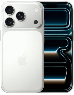 Apple iPhone 17 Pro 1TB 6,3" Silver MG8P4HX/A