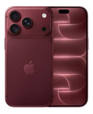 Apple iPhone 18 Pro 2TB 6.3" Burgundy MJT54QL/A