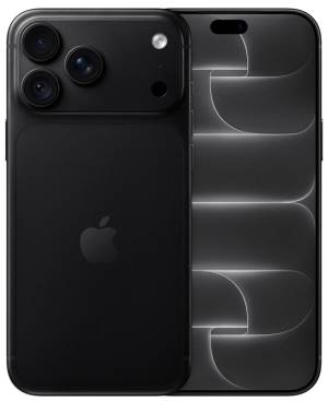 Apple iPhone 18 Pro Max 512GB 6.9" Black MJXT4QL/A