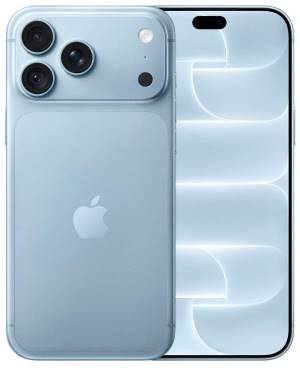 Apple iPhone 18 Pro Max 512GB 6.9" Glacier MJXW4QL/A
