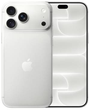 Apple iPhone 18 Pro Max 2TB6.9" Silver MJY34QL/A