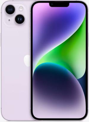 Apple iPhone 14 Plus 128GB 6.7" Purple Ricondizionato Grado-A