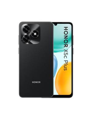 Honor X5C Plus 4+128GB 6.7"4G Midnight Black DS ITA
