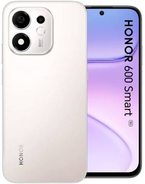 Honor 600 Smart 8+256GB 6.87" 5G Silver DS ITA