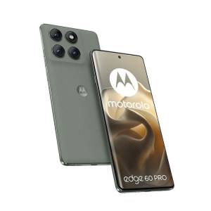 Motorola Edge 60 Pro 12+512GB 6.7" 5G Shadow ITA