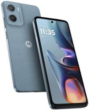 Motorola Moto E15 2+64GB 6.67" 4G Misty Blue EU
