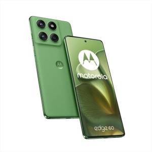 Motorola Edge 60 8+256GB 6.67" 5G Shamrock DS TIM