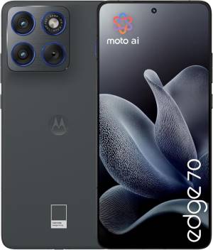 Motorola Edge 70 12+512GB 6.67" 5G Pantone Gadget Grey DS ITA