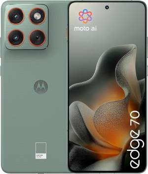 Motorola Edge 70 12+512GB 6.67" 5G Pantone Lily Pad DS ITA