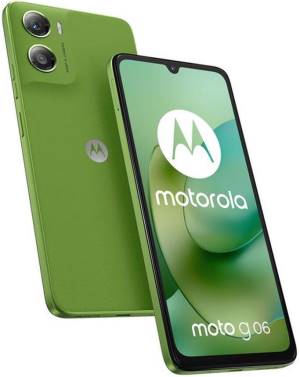 Motorola Moto G06 4+256GB 6.88" 4G Pantone Tendril DS EU