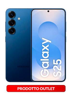 Samsung SM-S931 Cnf Danneggiata S25 12+512GB 6.2" 5G Navy EU
