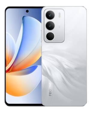 Realme C71 4+256GB 6.67" 4G White Swan EU