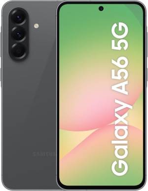 Samsung SM-A566 A56 8+256GB 6.7" 5G Awesome Graphite DS EU