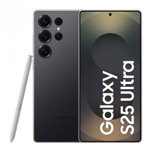 Samsung SM-S938 S25 Ultra 12+256GB 6.9" 5G Titanium Black EU