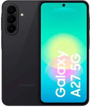 Samsung SM-A276 A27 6+128GB 6.7" 5G Black DS ITA