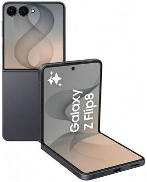 Samsung SM-F776B Z Flip8 12+256GB 4.1"/6.9" 5G Graphite EU