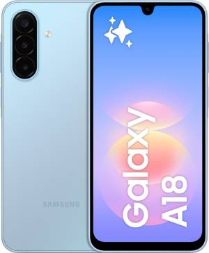 Samsung SM-A185 A18 4+128GB6.7" 4G Blue DS EU