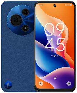 TCL 605 8+256GB 6.7" Midnight Blue ITA