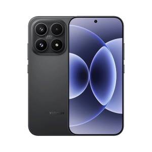 Xiaomi 17 12+512GB 6.3" 5G Black DS EU