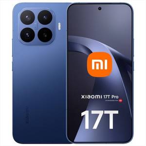 Xiaomi 17T Pro 12+512GB 6.83" 5G Deep Blue DS