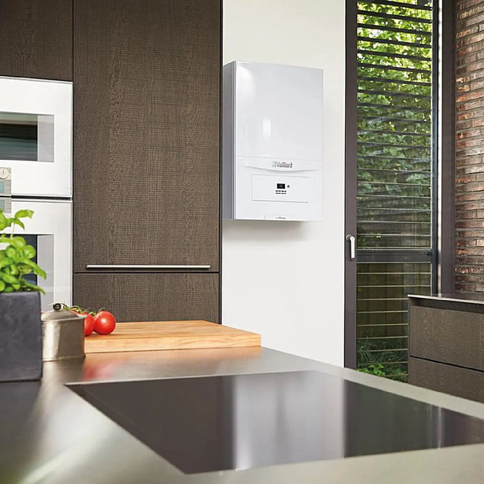 Caldaia murale a condensazione vaillant Ecotec pure