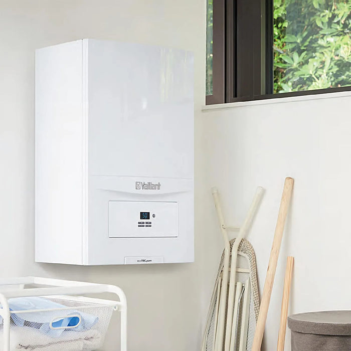 Caldaia murale a condensazione vaillant Ecotec pure