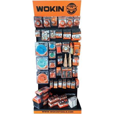 Wokin kit 26 expo